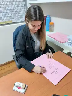 Presentaron una nota con las demandas de estudiantes de las residencias por el sistema de transporte