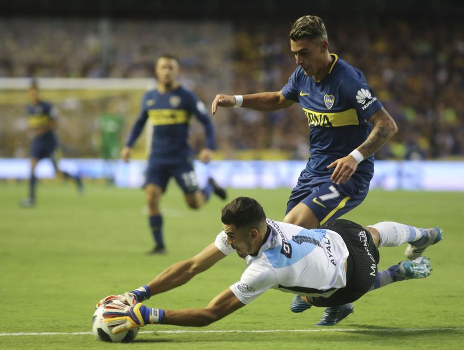 El puntero Boca visita a un Banfield alternativo