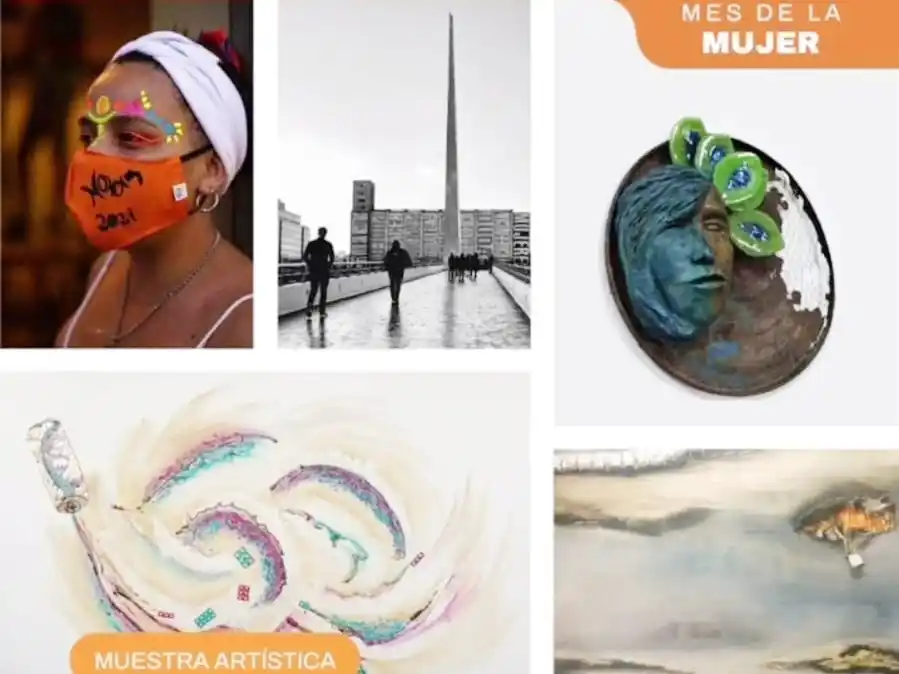 Muestras de artistas entrerrianas en el Museo Provincial de la Imagen