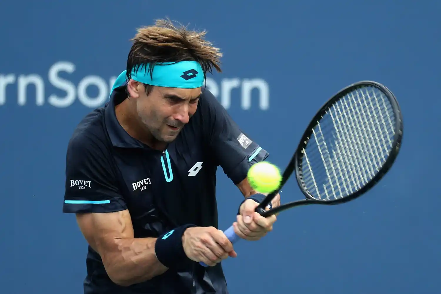 David Ferrer prepara su retiro