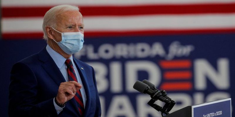 Biden: el Congreso debe actuar ante la crisis de empleo que generó la pandemia