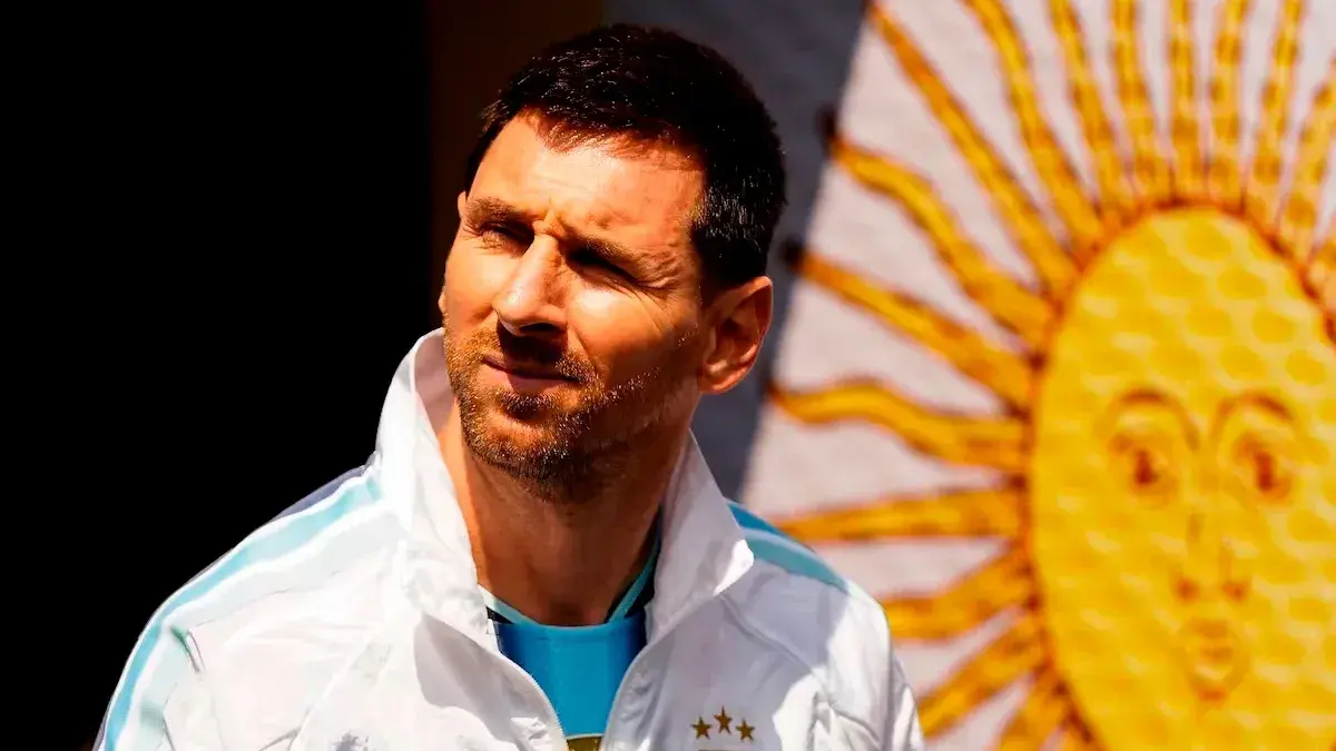 'Leo' Messi fue la bandera del fútbol de la selección por más de 20 años; ganó un Mundial y disputó otras dos finales