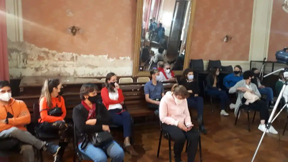 Ante las empleadas, el Concejo giró a archivo la iniciativa de expropiación de la clínica San Pedro