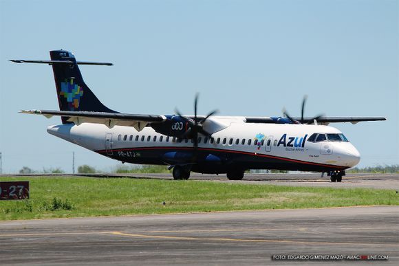 Azul establecerá una filial en Uruguay