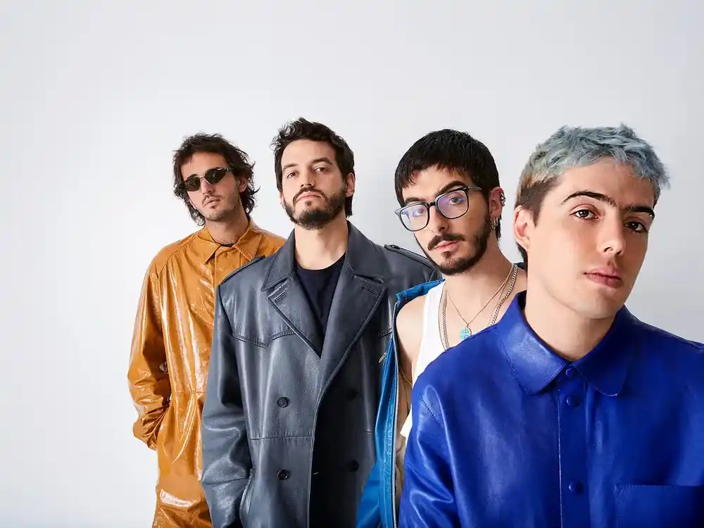 Morat regresa a la Argentina: fechas, ciudades y entradas