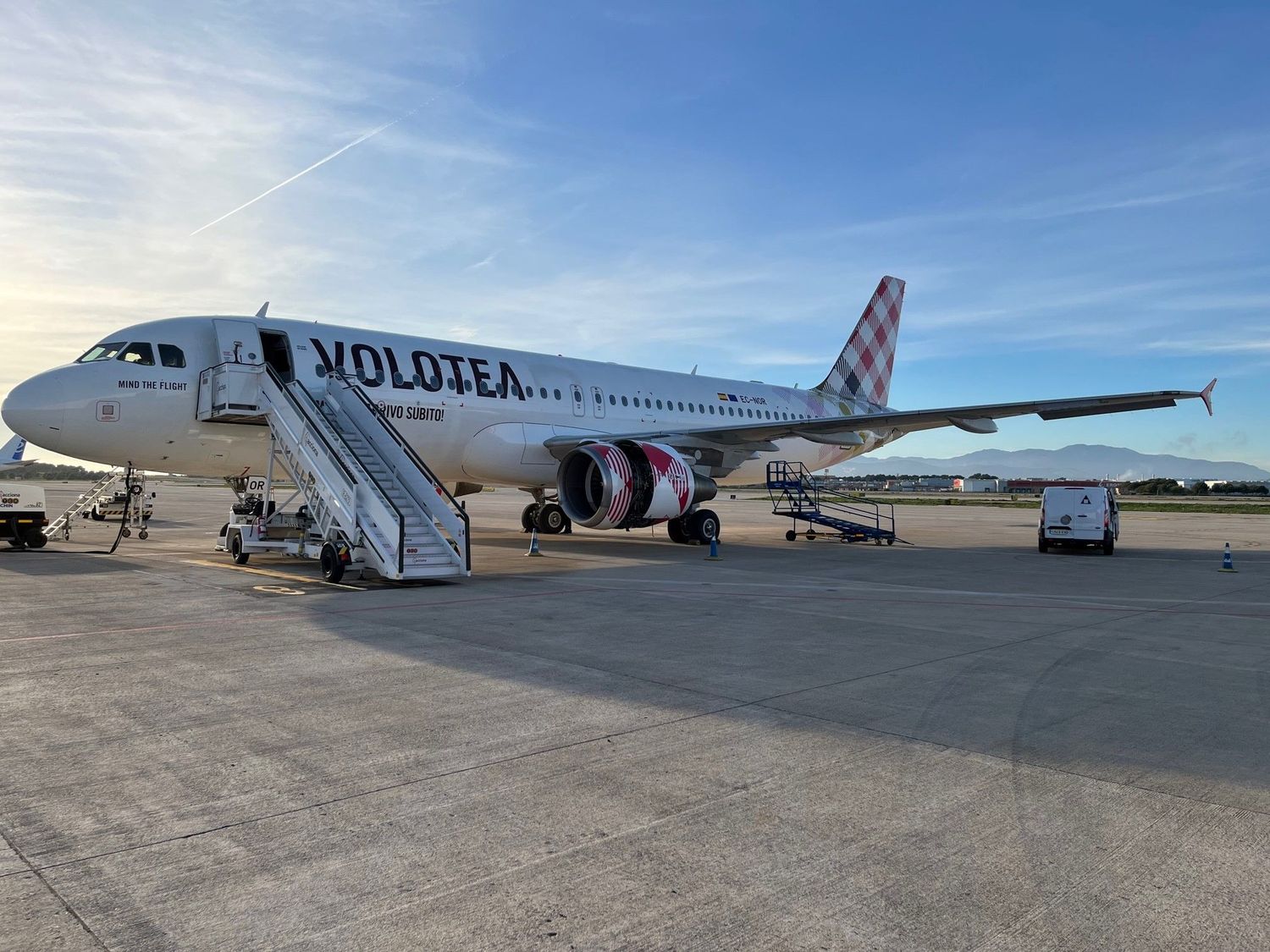 Volotea tendrá vuelos desde Bilbao a Canarias y Francia