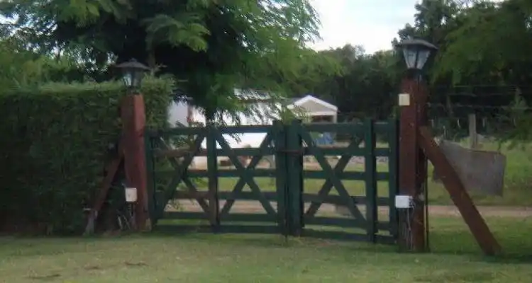 Vuelta de Obligado: Se hizo pasar por inquilino, robó en dos cabañas y fue detenido por vender los objetos en la vereda