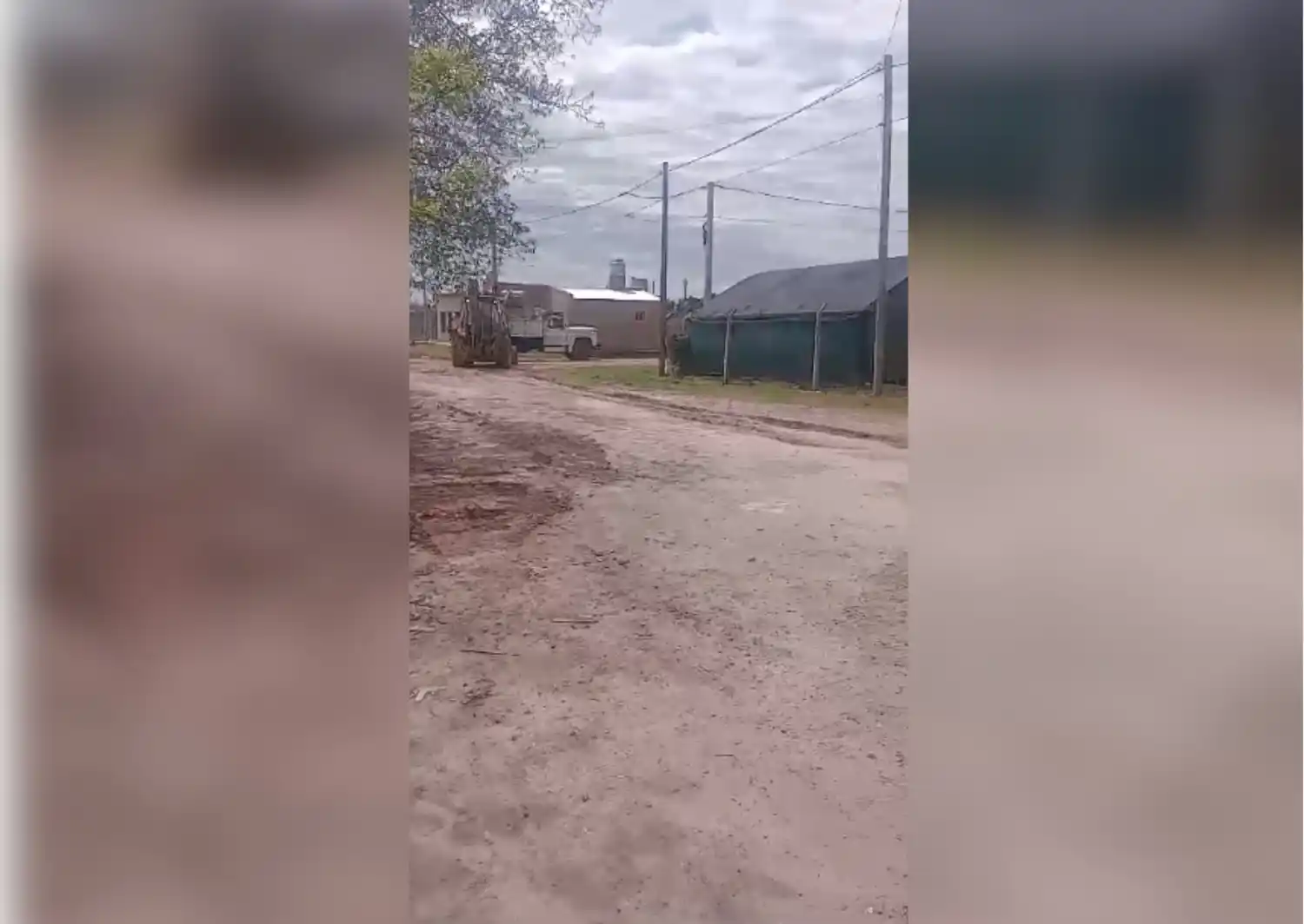 Calle Humanes al 2050: “nos dejan mirando”