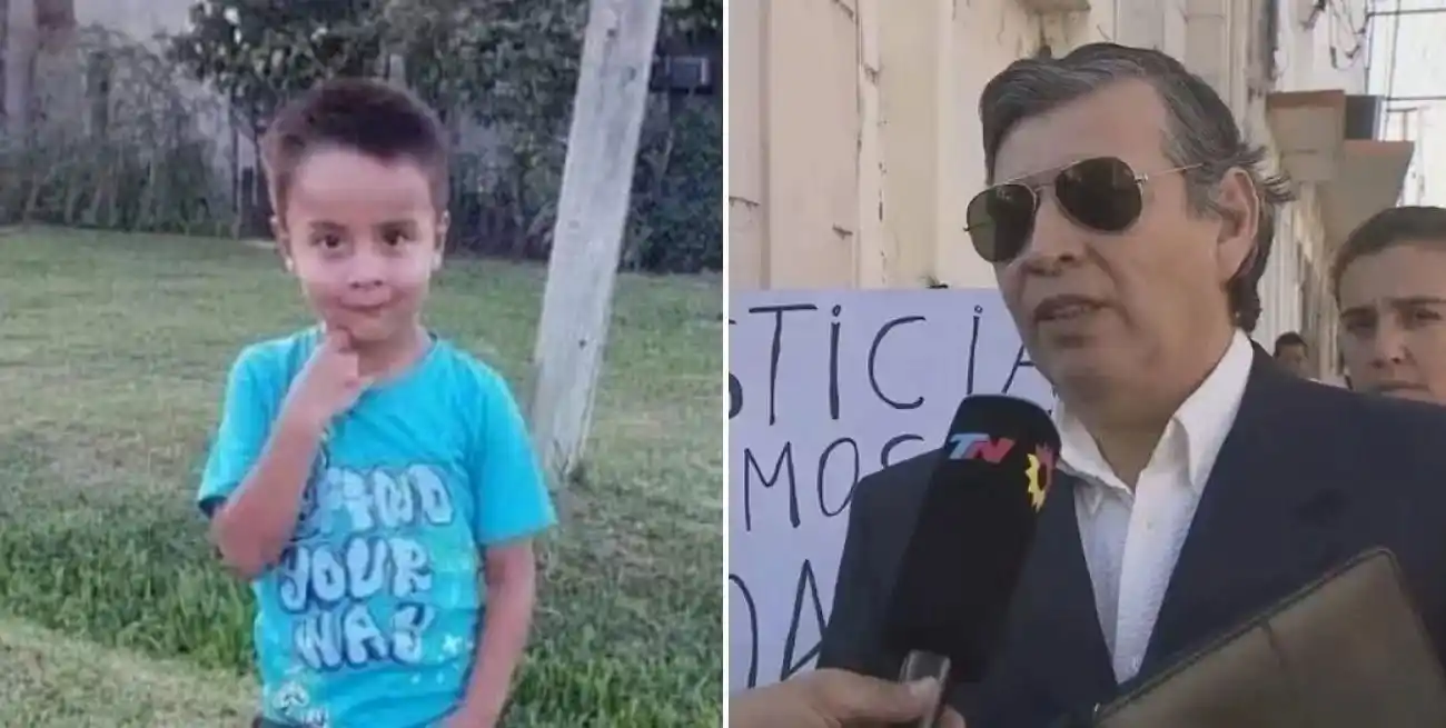 Según confirmaron sus familiares, Luque habría fallecido a causa de una muerte súbita.