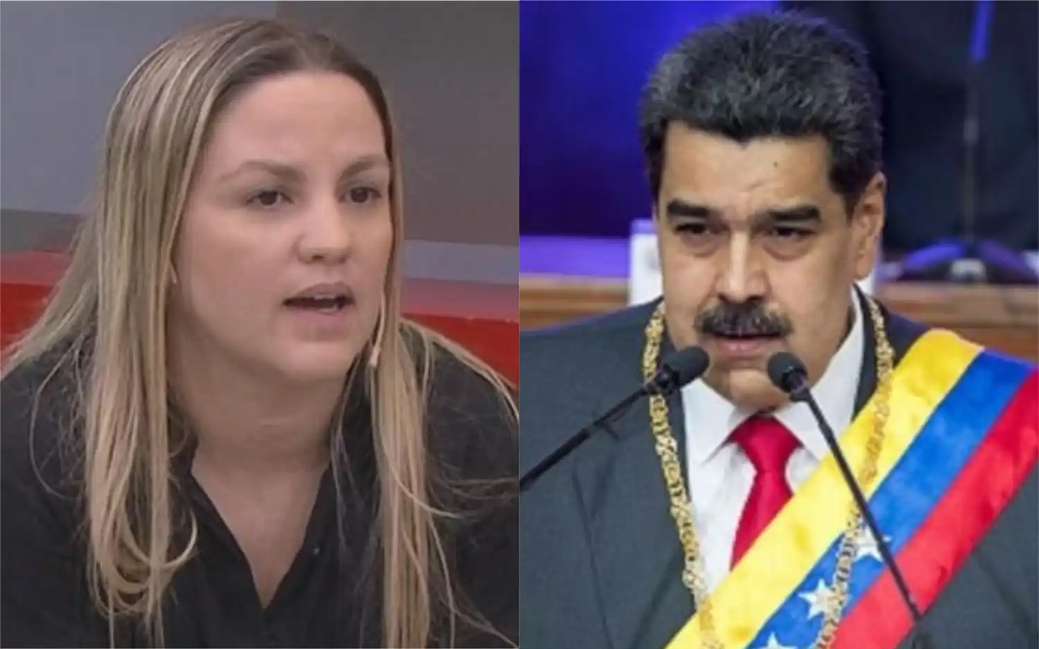 Carolina Píparo: "Me avergüenza que Argentina ignore a miles de asesinados y torturados por defender a Maduro"