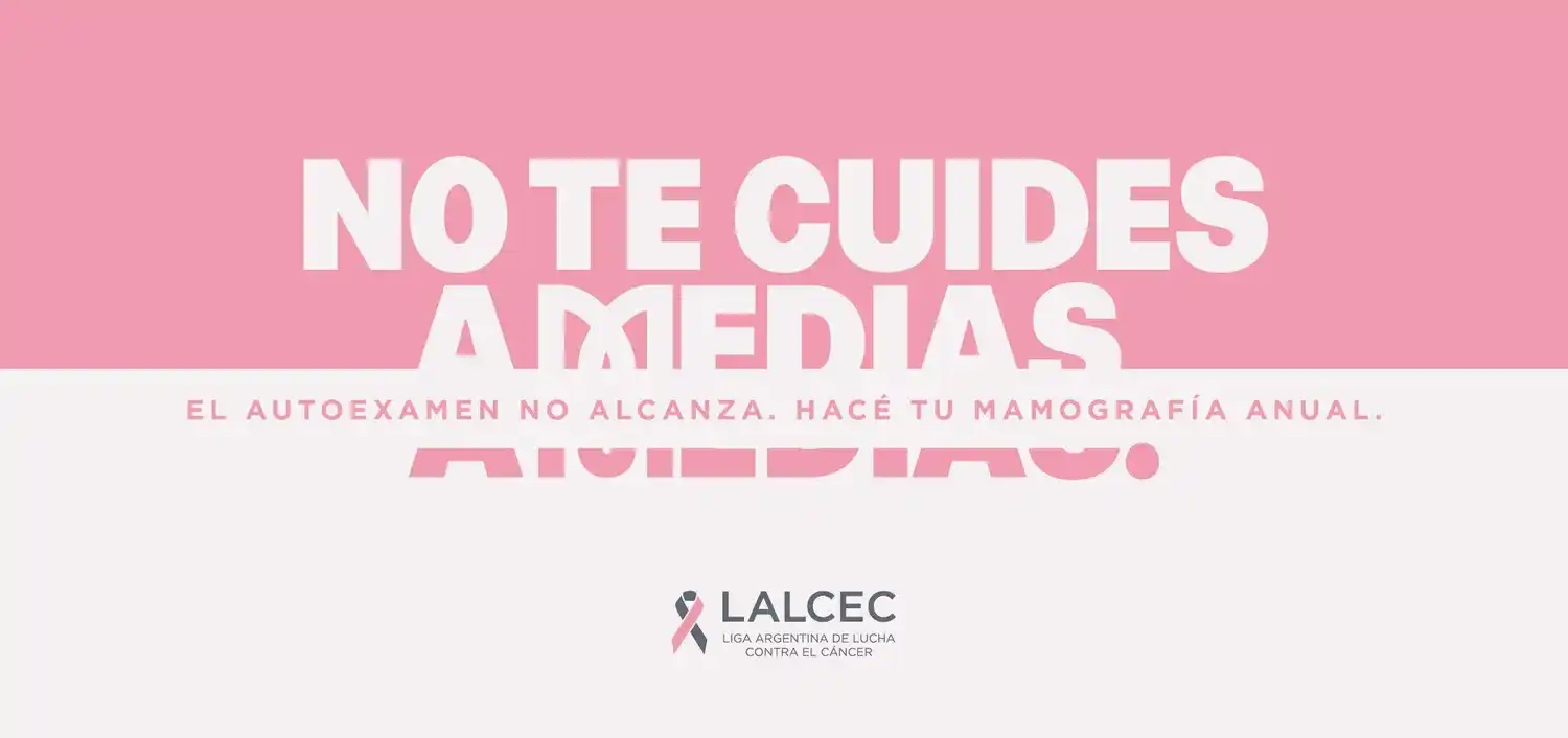 LALCEC lanza la campaña “No te cuides a medias”