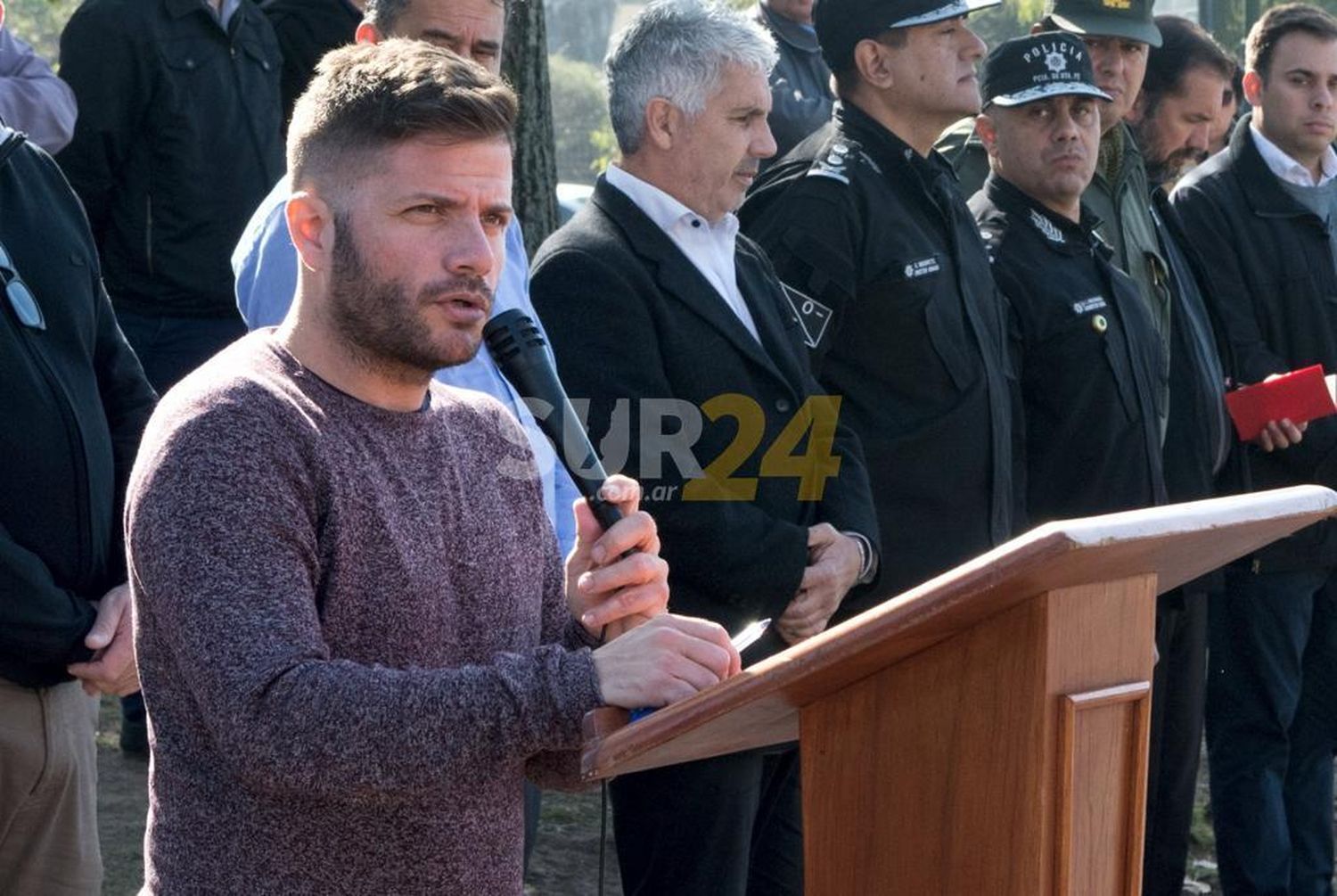 Diputados convocan a Gálvez y Bortolozzi para pedir explicaciones tras la fuga de presos en Piñero