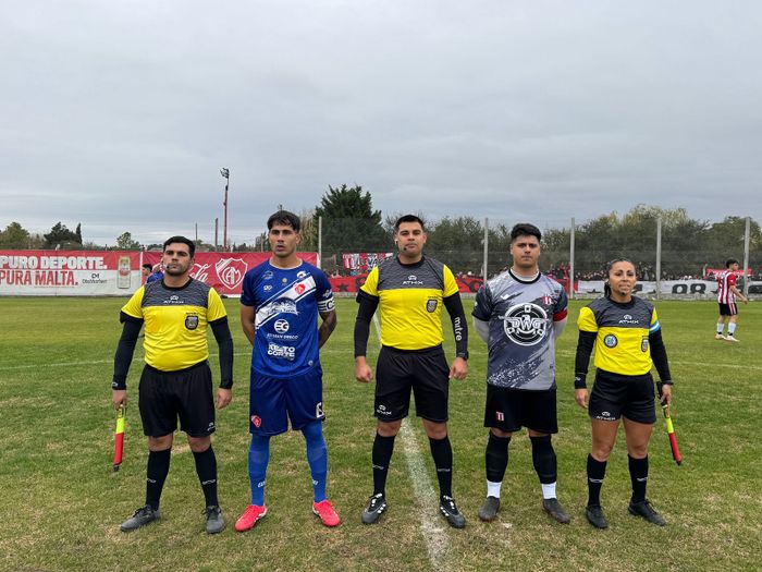 mitre paraná árbitros
