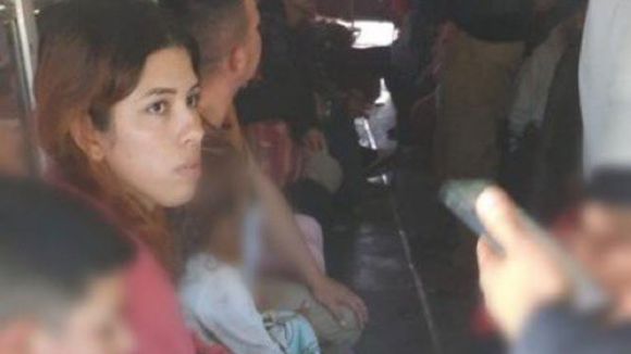 POLICÍA MEXICANA en el ojo del huracán por secuestro de los 32 migrantes