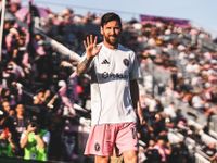 Messi criticó a los árbitros y no habló de su continuidad