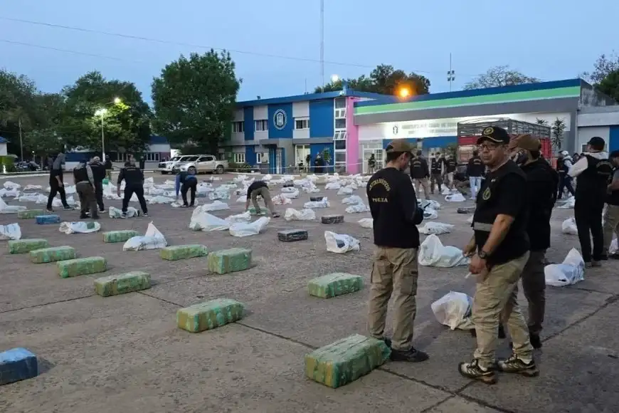 Narco santafesina - 3