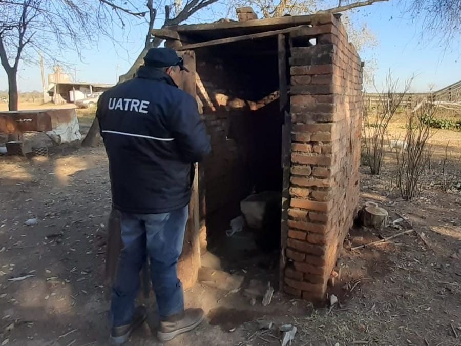 Detectaron graves irregularidades en tres tambos de la región: había 25 trabajadores no registrados
