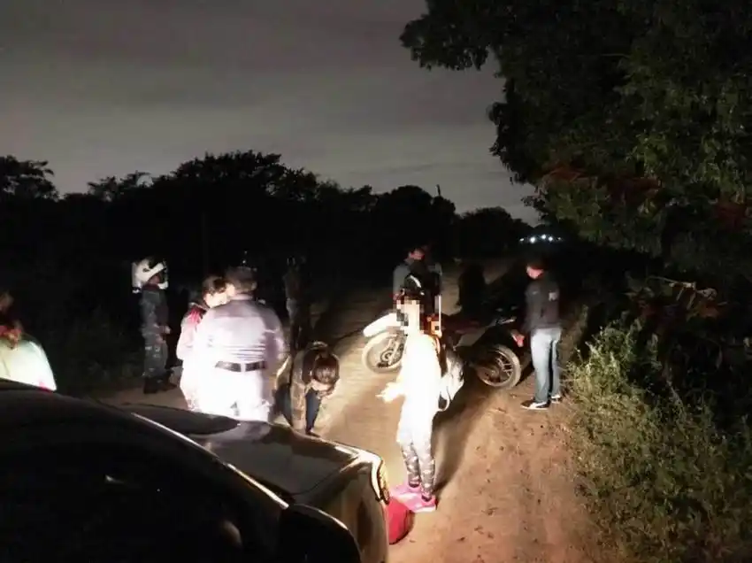 Secuestran drogas e interceptan a cuatro personas que ingresaron desde Paraguay