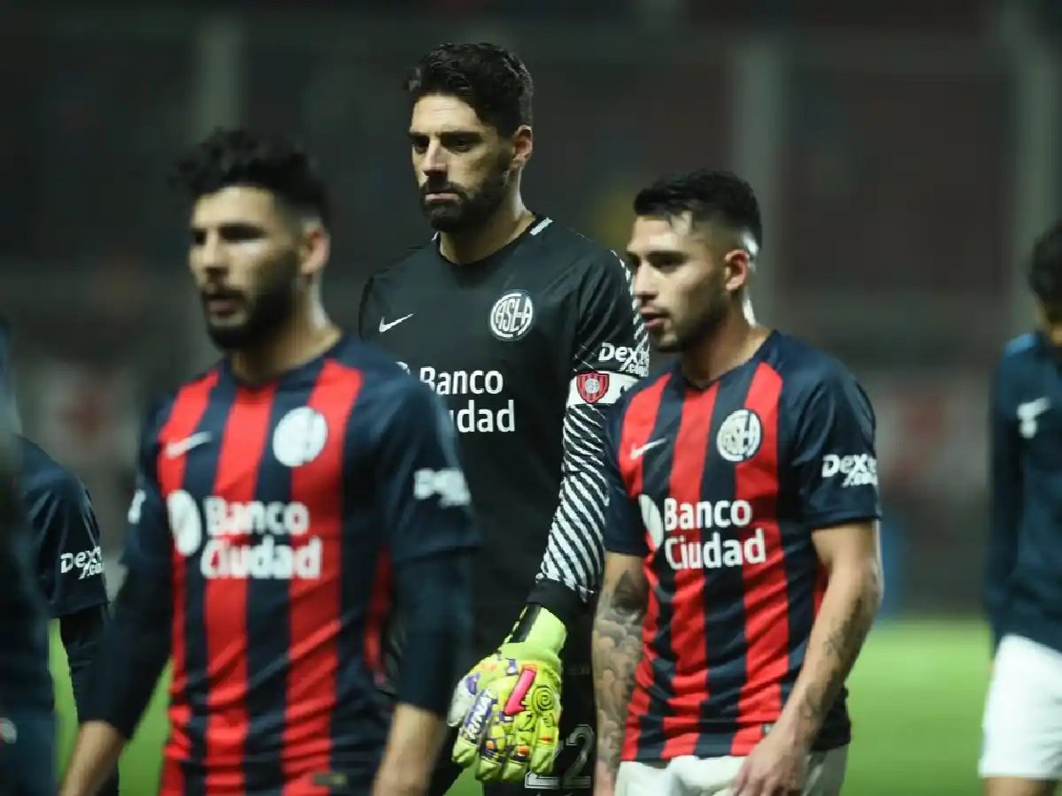 San Lorenzo reclama los puntos ante Temuco por una mala inclusión