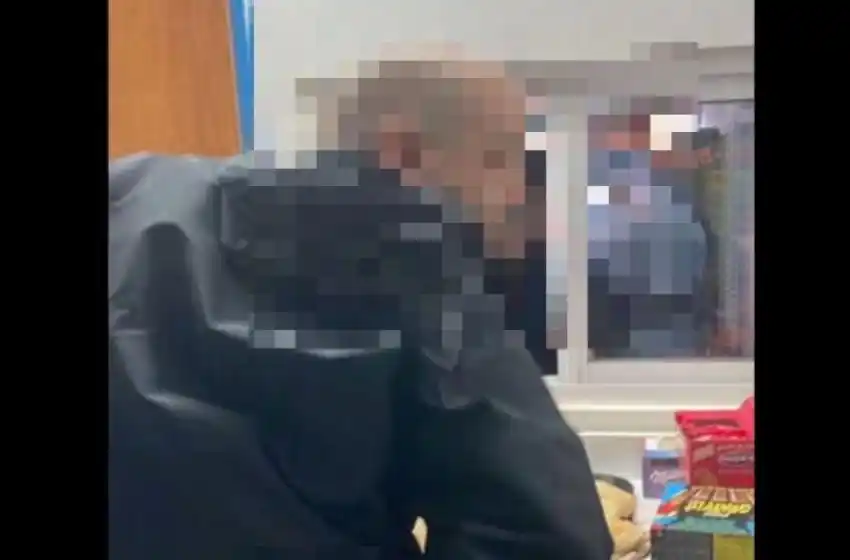 Escándalo en Instituto Modelo: denunciaron al kiosquero por exhibicionismo