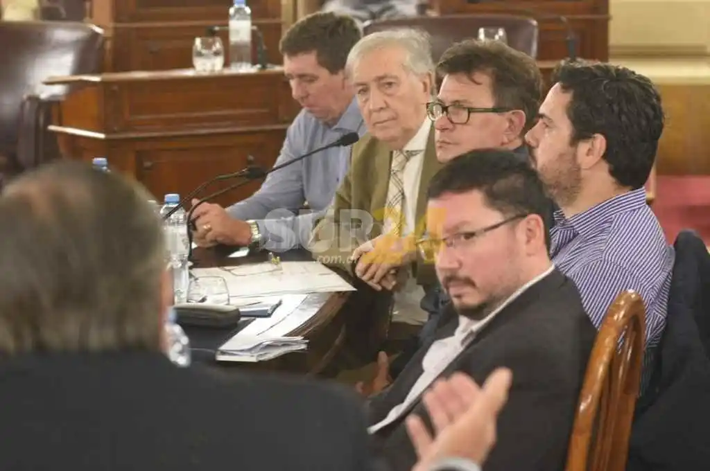 Reunión clave para recrear una Escuela de Oficiales de la Policía 