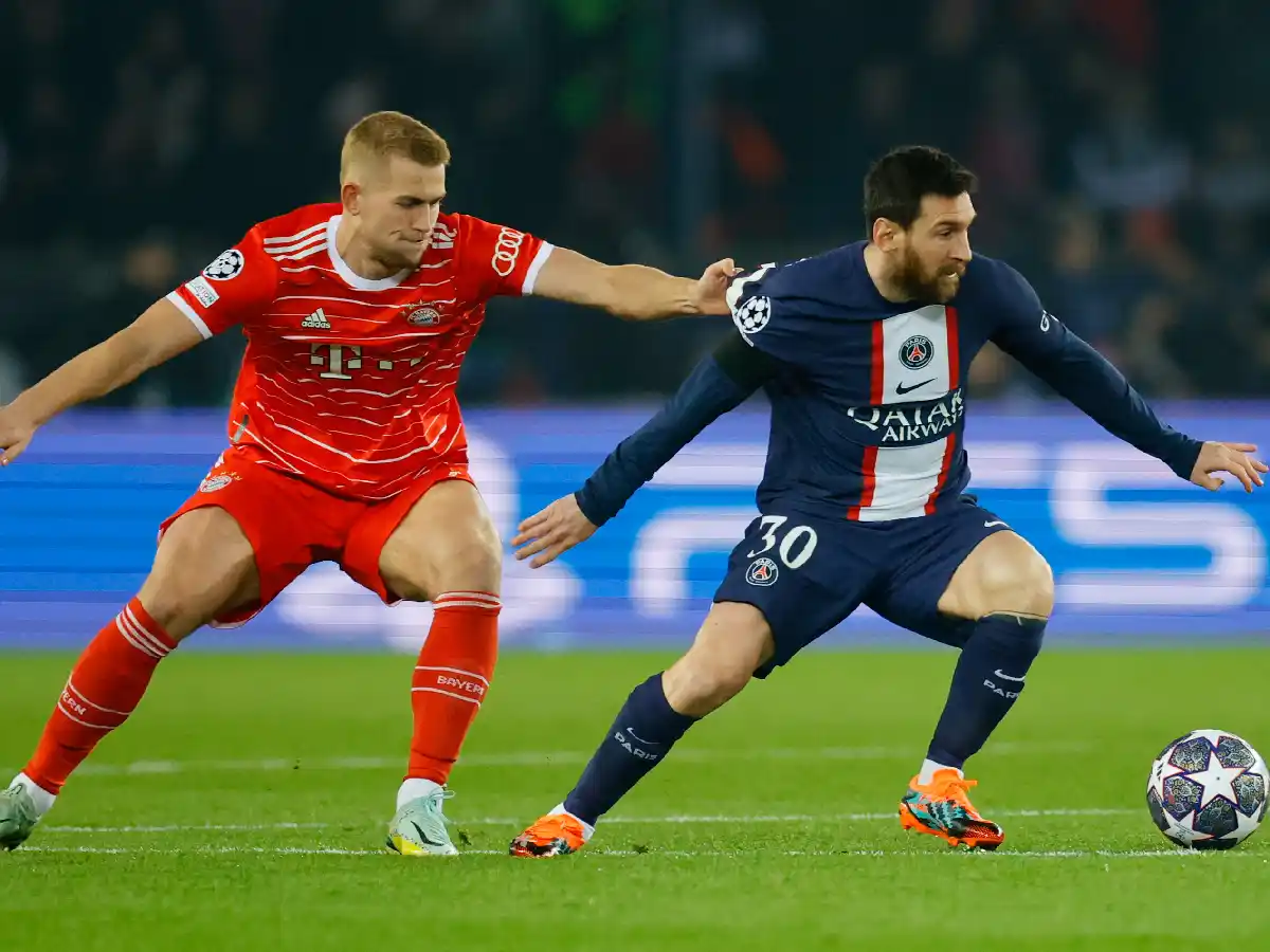 PSG, con Messi de titular, cayó en Francia