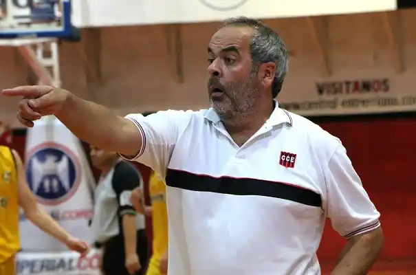 Carlos Pérez: “Central Entrerriano será protagonista”