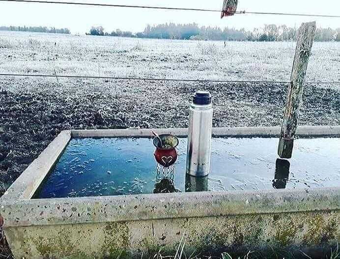 En Formosa capital se pronostican para mañana heladas con temperaturas en torno al 0 grado