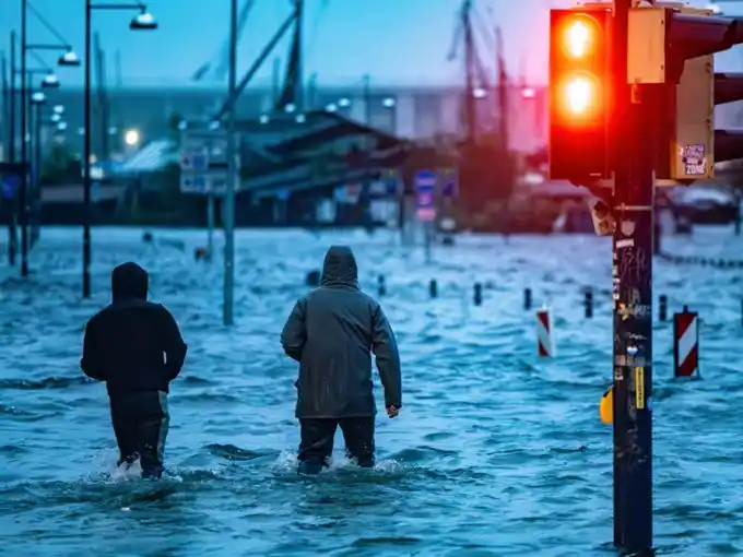 Al menos cuatro muertos en Europa tras el paso de la tormenta Babet