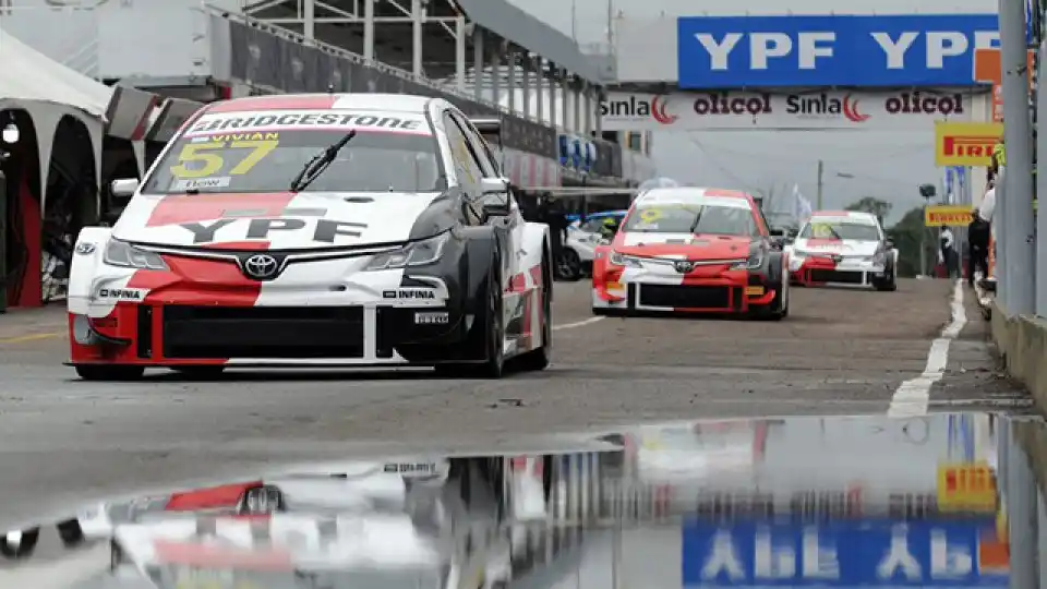 El Turismo Nacional y el Súper TC2000 correrán con sus fanáticos en las tribunas
