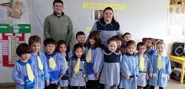periodista alumnos