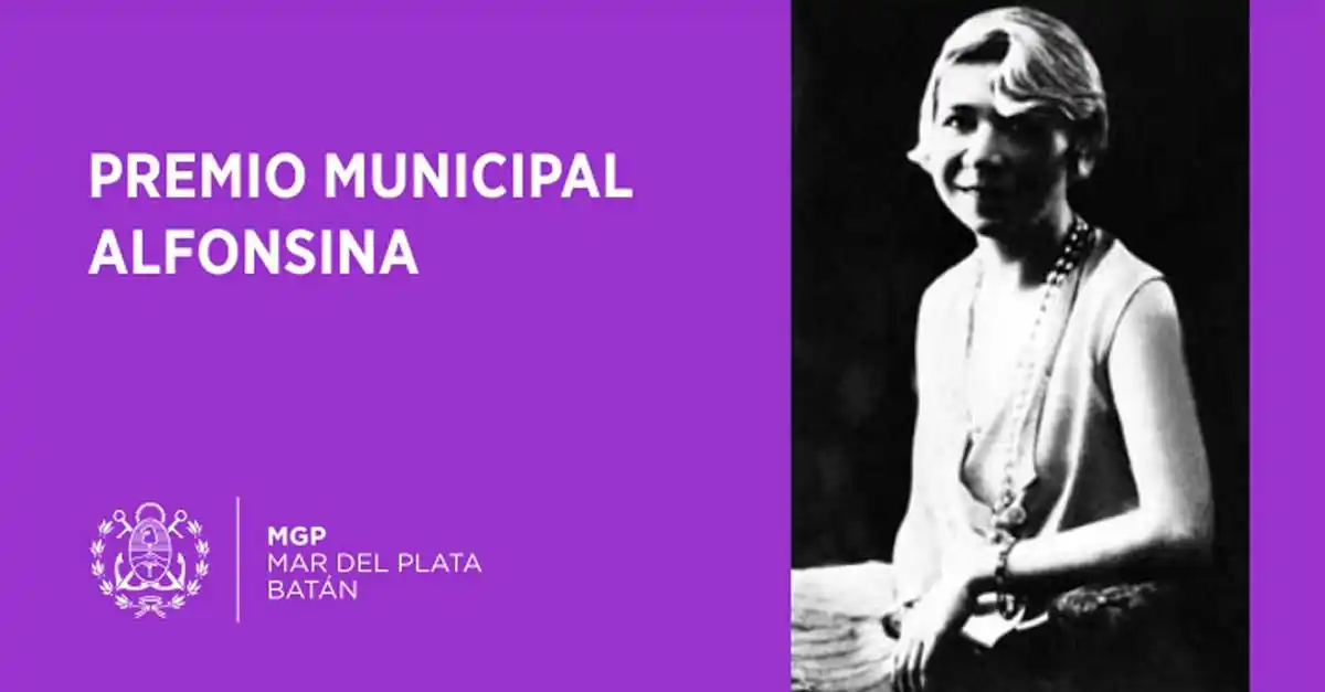 Se entregarán los premios Alfonsina 2015