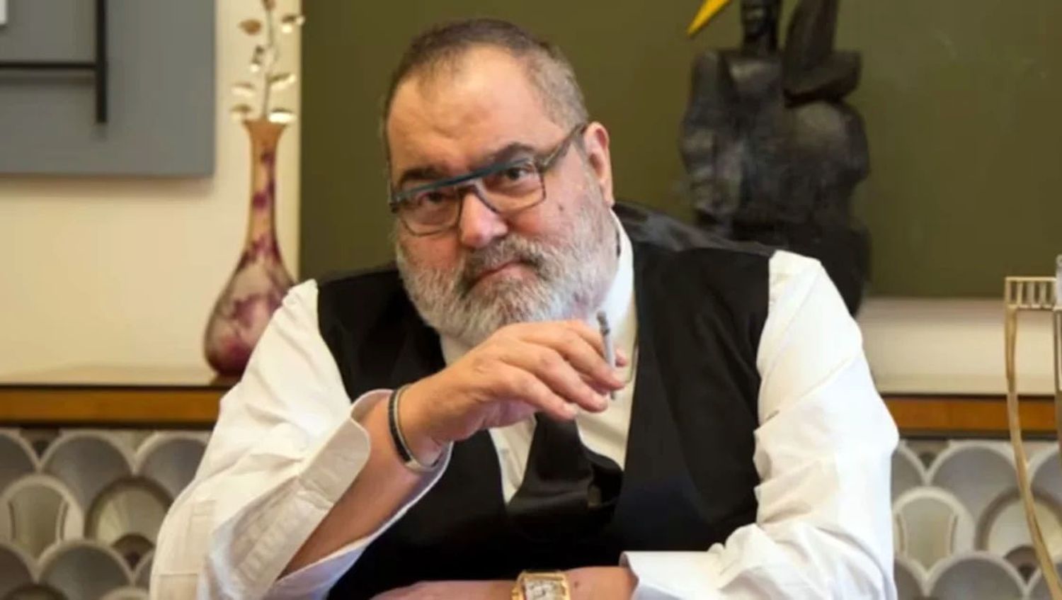 Jorge Lanata