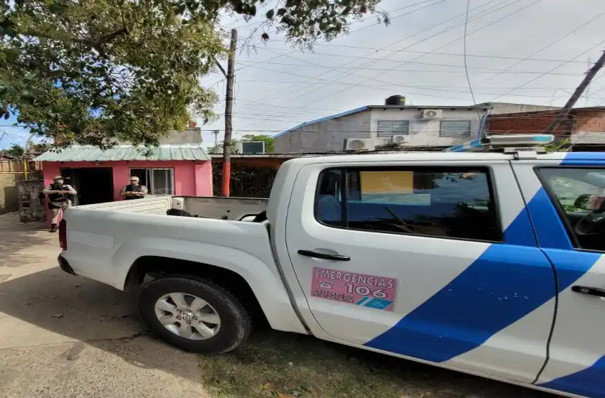 Prefectura y un golpe al narcomenudeo