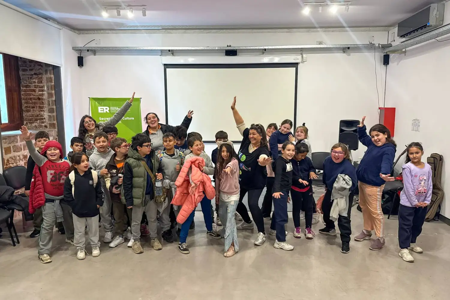 Música, cuentos e identidad entrerriana en una propuesta para las infancias en el Museo Casa de Gobierno