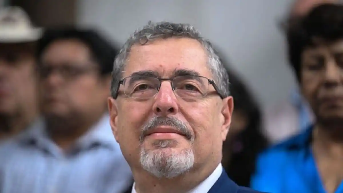 PARA CERRAR «una época tenebrosa»: Bernardo Arévalo asume las riendas en Guatemala ¿Qué retos le esperan?