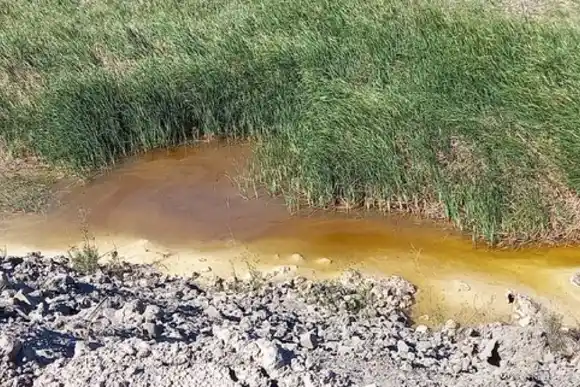 Allanaron una empresa de la región por sospechas de contaminación del Paraná y lagunas cercanas