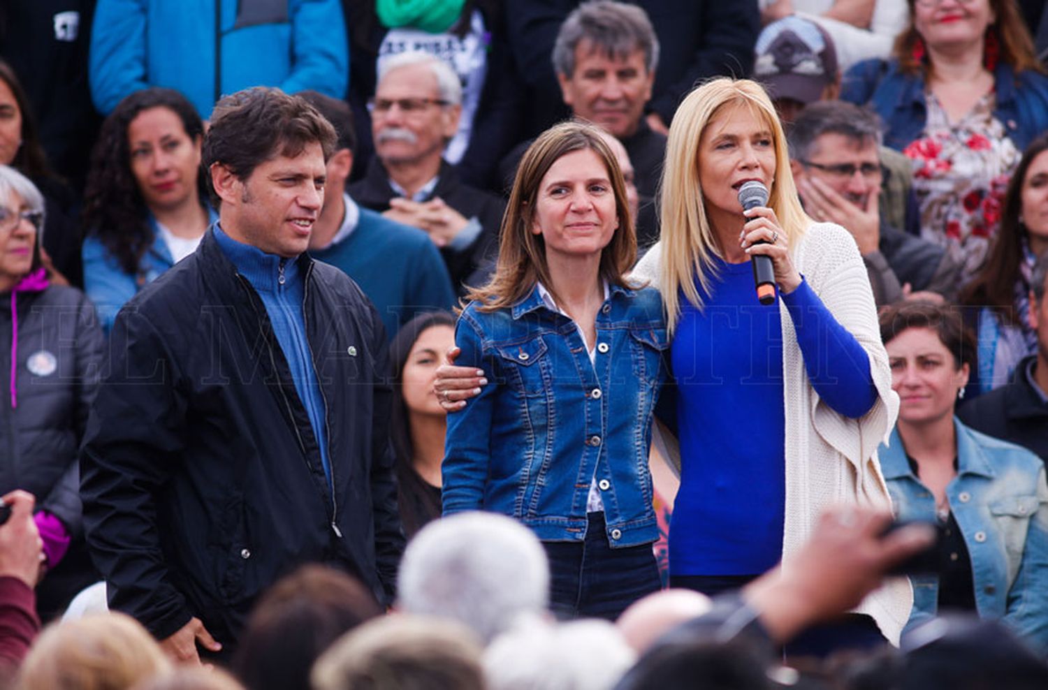 Fernanda Raverta será la ministra de Desarrollo Social de la Provincia