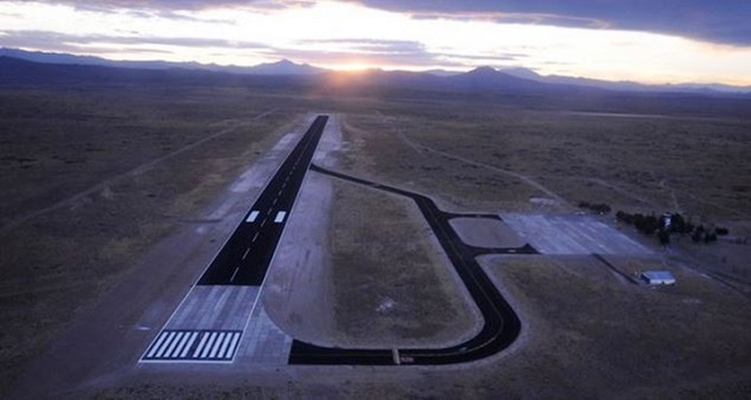 El aeropuerto de Zapala sería reabierto en los próximos días