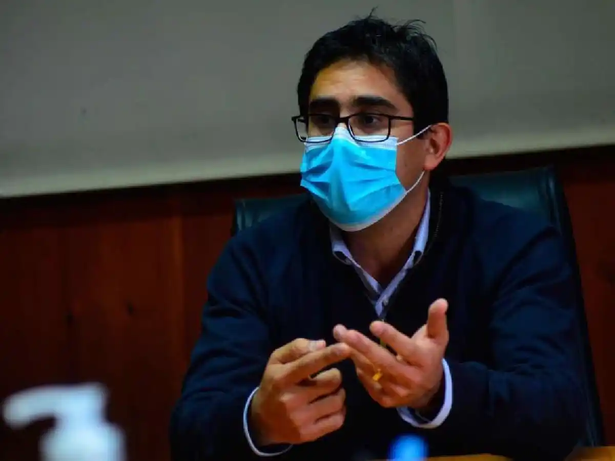 La Provincia alerta por el creciente número de internaciones