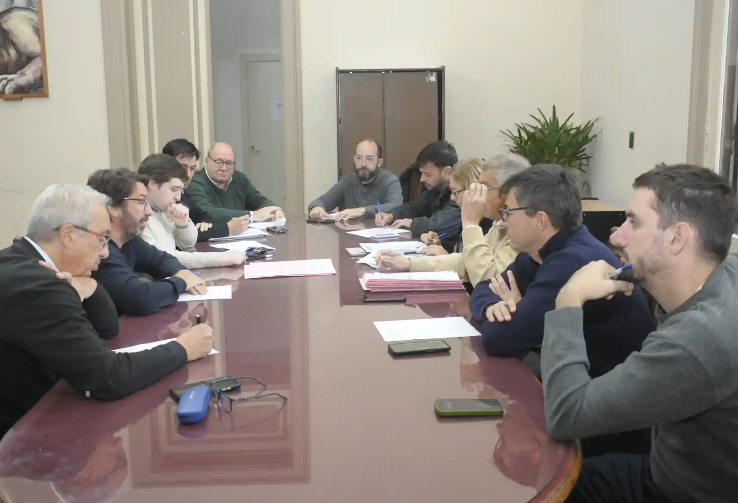 Transporte público: La oposición renegó de las restricciones al pasajero frecuente