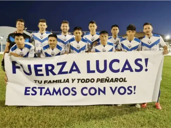 Se define la "Copa Invicto" ésta noche en barrio Villa Rosas.