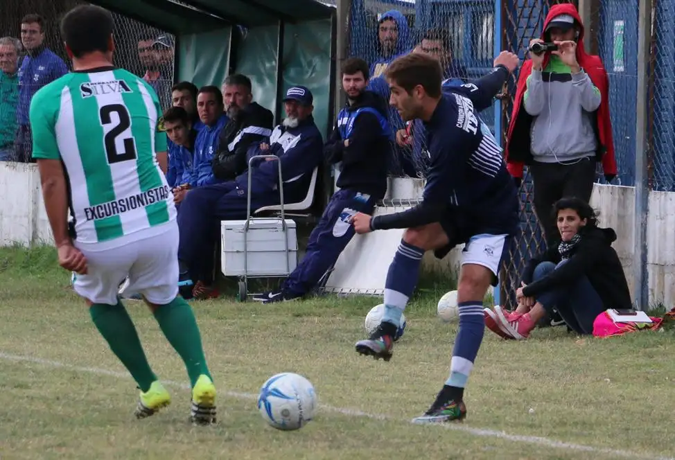 Se fue la tercera fecha de la Unión Regional Deportiva