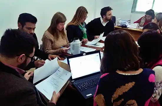 Nueve estudiantes de la provincia viajarán a México y Colombia