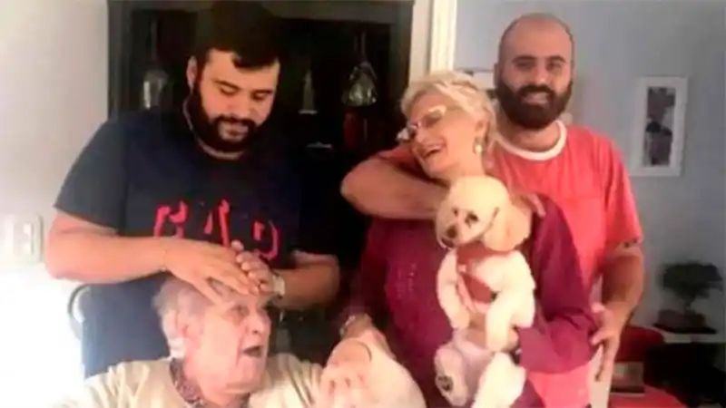 Su familia lo mandó a matar para poder cobrar una millonaria herencia