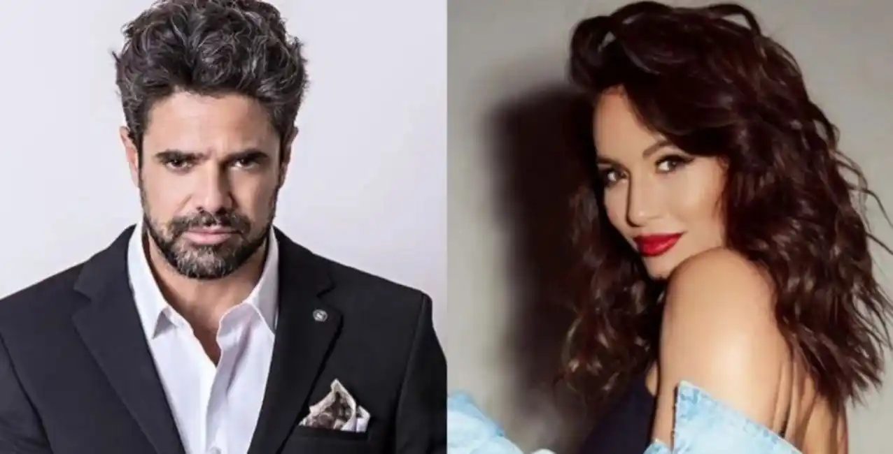 Confirman el romance entre Luciano Castro y Flor Vigna