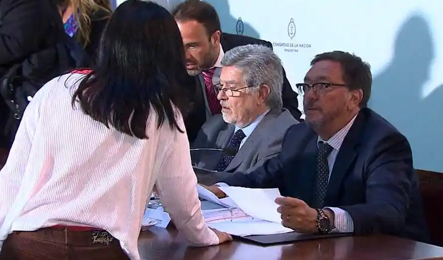 El cruce de Guastavino con una madre del dolor por la Ley Vial 