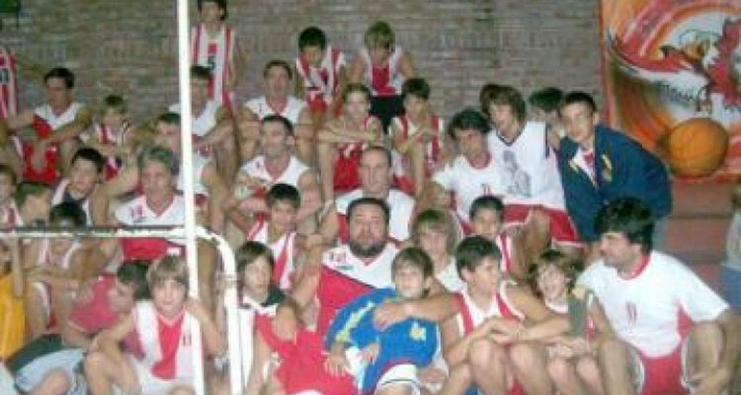 Mini y maxi básquet en Capital