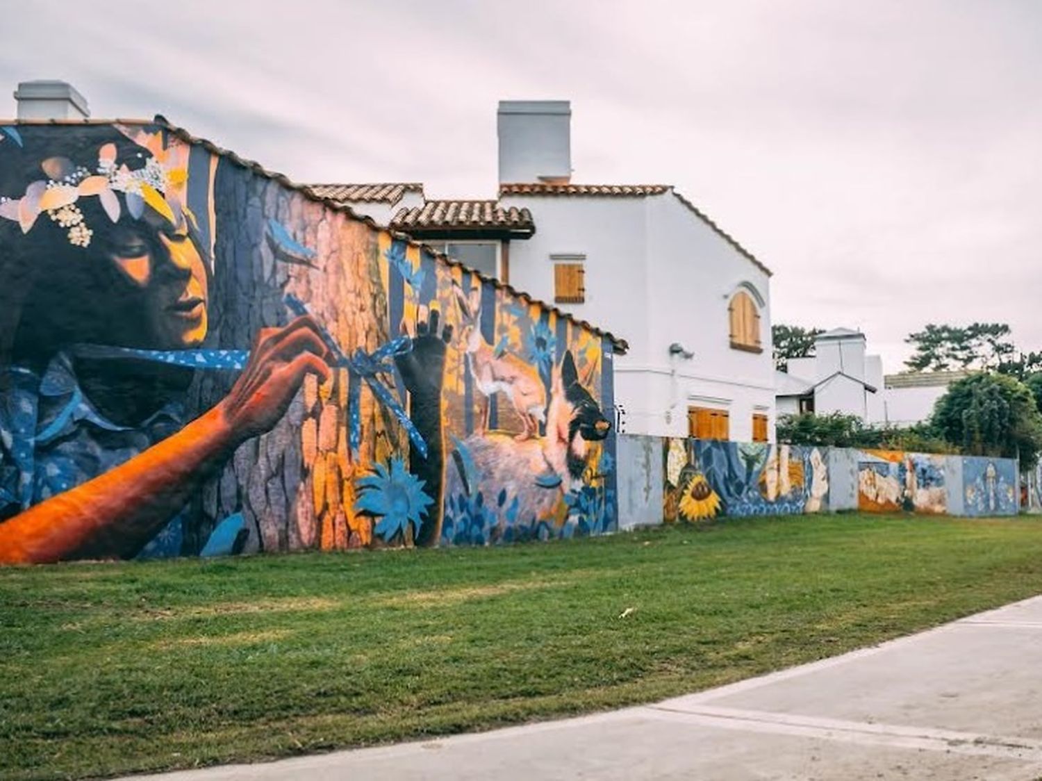 Miramar se prepara para la VII Bienal Internacional de Arte