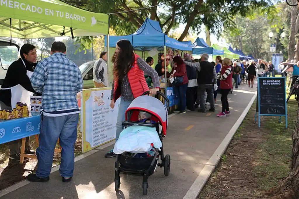 El “Mercado en tu barrio” desembarcará en Quequén